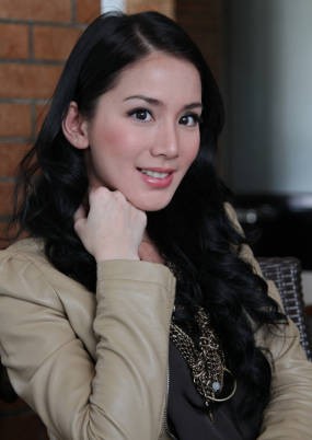 Hubungan Jill Gladys dengan Keluarga Delon Masih Baik