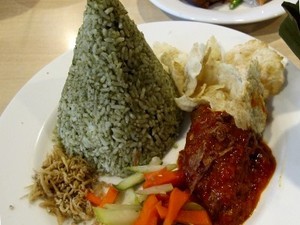 Di RS Ketemu Jongkong Nikmat dan Nasgor Ijo yang Sedap