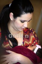 Ini Dia Anak Pertama Ardie Bakrie & Nia Ramadhani