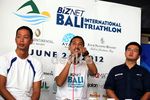 Bali Triathlon Internasional Kembali Digelar