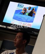 Bali Triathlon Internasional Kembali Digelar
