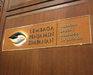 Laporan Keuangan LPS 2011 Disclaimer karena Bank Century