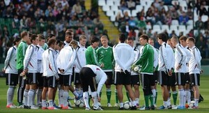Jerman Menatap Asa