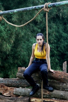 Shinta Bachir Rela Terluka Demi Mama Minta Pulsa