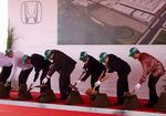 Honda Bangun Pabrik Kedua