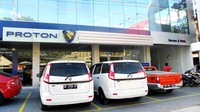 Proton Edar Manado tersebut berlokasi di Jl RE Martadinata No 53, Manado, Sulawesi Utara. (dok Proton).