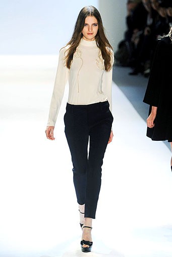 Jill Stuat, Fall/Winter 2012. New York Fashion Week 2012. [dok. Jill Stuat]