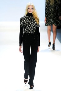 Jill Stuat, Fall/Winter 2012. New York Fashion Week 2012. [dok. Jill Stuat]