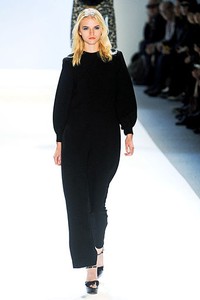 Jill Stuat, Fall/Winter 2012. New York Fashion Week 2012. [dok. Jill Stuat]