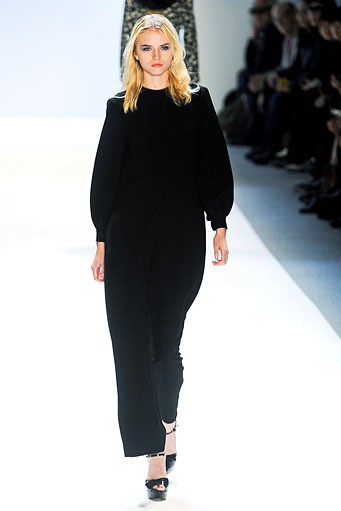 Jill Stuat, Fall/Winter 2012. New York Fashion Week 2012. [dok. Jill Stuat]
