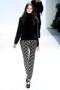 Jill Stuat, Fall/Winter 2012. New York Fashion Week 2012. [dok. Jill Stuat]