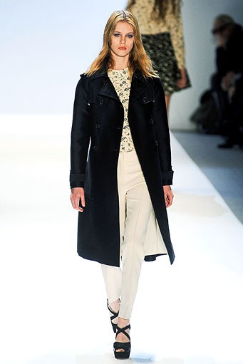 Jill Stuat, Fall/Winter 2012. New York Fashion Week 2012. [dok. Jill Stuat]
