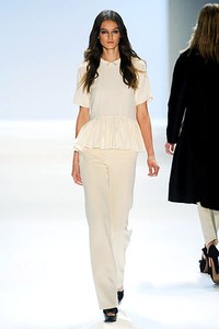 Jill Stuat, Fall/Winter 2012. New York Fashion Week 2012. [dok. Jill Stuat]