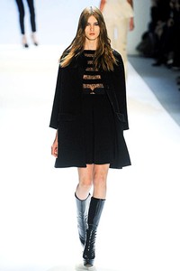 Jill Stuat, Fall/Winter 2012. New York Fashion Week 2012. [dok. Jill Stuat]