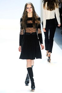 Jill Stuat, Fall/Winter 2012. New York Fashion Week 2012. [dok. Jill Stuat]