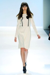 Jill Stuat, Fall/Winter 2012. New York Fashion Week 2012. [dok. Jill Stuat]