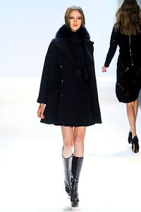 Jill Stuat, Fall/Winter 2012. New York Fashion Week 2012. [dok. Jill Stuat]