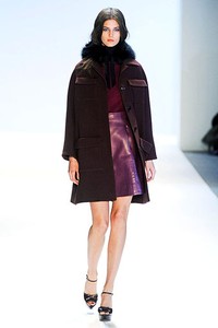 Jill Stuat, Fall/Winter 2012. New York Fashion Week 2012. [dok. Jill Stuat]