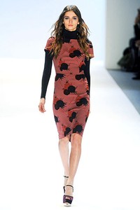 Jill Stuat, Fall/Winter 2012. New York Fashion Week 2012. [dok. Jill Stuat]