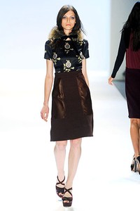 Jill Stuat, Fall/Winter 2012. New York Fashion Week 2012. [dok. Jill Stuat]