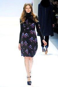 Jill Stuat, Fall/Winter 2012. New York Fashion Week 2012. [dok. Jill Stuat]