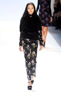 Jill Stuat, Fall/Winter 2012. New York Fashion Week 2012. [dok. Jill Stuat]