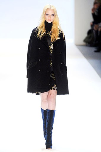 Jill Stuat, Fall/Winter 2012. New York Fashion Week 2012. [dok. Jill Stuat]