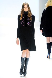 Jill Stuat, Fall/Winter 2012. New York Fashion Week 2012. [dok. Jill Stuat]