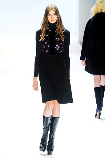 Jill Stuat, Fall/Winter 2012. New York Fashion Week 2012. [dok. Jill Stuat]
