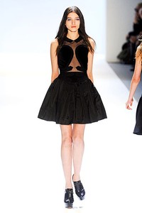Jill Stuat, Fall/Winter 2012. New York Fashion Week 2012. [dok. Jill Stuat]