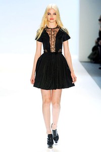 Jill Stuat, Fall/Winter 2012. New York Fashion Week 2012. [dok. Jill Stuat]