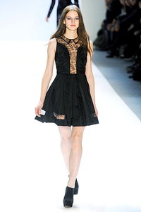 Jill Stuat, Fall/Winter 2012. New York Fashion Week 2012. [dok. Jill Stuat]