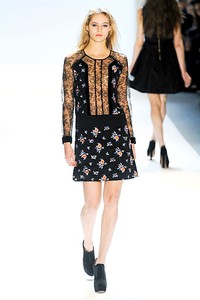 Jill Stuat, Fall/Winter 2012. New York Fashion Week 2012. [dok. Jill Stuat]