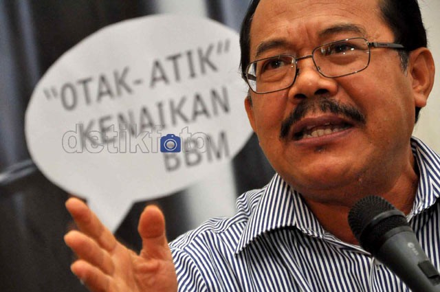 Kurtubi Minta UU Migas Dibatalkan karena Inkonstitusional