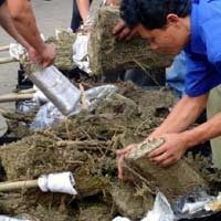 Petugas Bandara Polonia Medan Gagalkan Pengiriman 2 Kg Ganja
