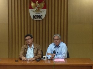 TH, Pegawai Pajak yang Ditangkap KPK Lebih Kuat dari Dhana & Gayus