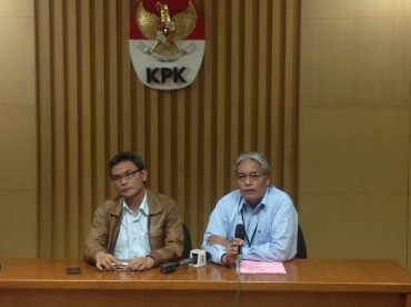 KPK Telusuri Perusahaan Wajib Pajak yang Terlibat Suap