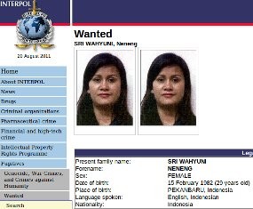 Sudah Diburu KPK, Interpol, dan Polri Tapi Neneng Tak Terlacak