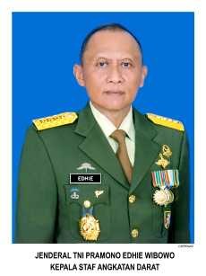 Ical: Pramono Edhie Gagah dan Kuat