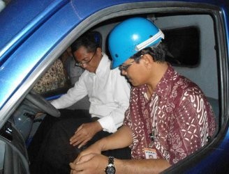Selain Ferrari, Ada Juga City Car Listrik Made in Depok