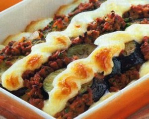 Lezatnya Masakan Terung Kombinasi Daging