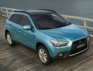Mitsubishi Tarik Outlander