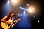 Konser Singkat Christina Perri
