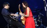 Konser Singkat Christina Perri