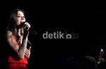 Konser Singkat Christina Perri