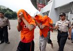Rekontruksi Pembunuhan Suporter di GBK