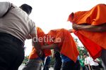 Rekontruksi Pembunuhan Suporter di GBK