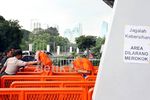 Rekontruksi Pembunuhan Suporter di GBK