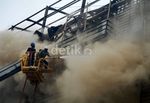 Hotel Makassar Mulia Terbakar