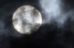 Wow! Venus Mampir di Matahari